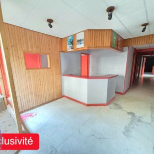 Local commercial Berck Plage 123 m2