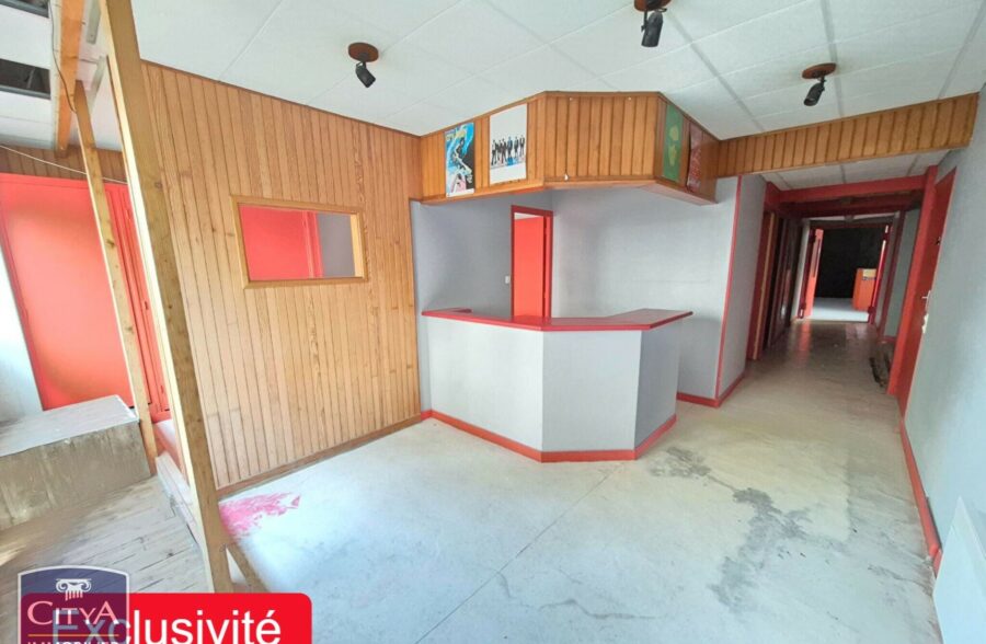 Local commercial Berck Plage 123 m2