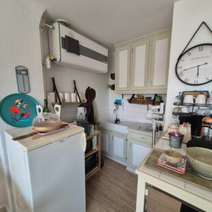 Grand Studio de 32 m2 entre plage et commerces