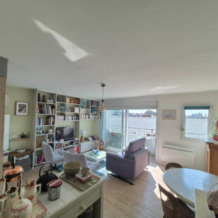 Grand Studio de 32 m2 entre plage et commerces