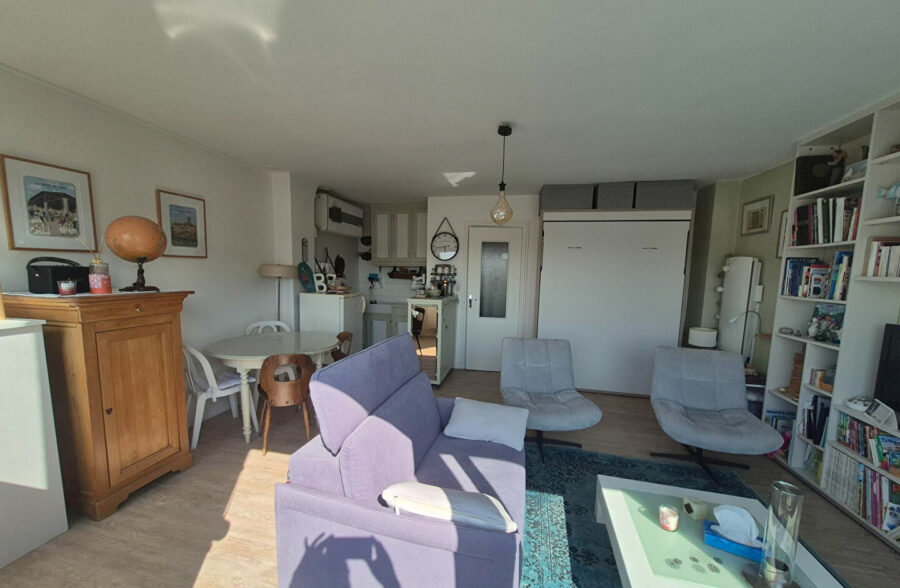 Appartement 1 pièce 34 m² · à Berck · 33,9 m² · 119 500 €