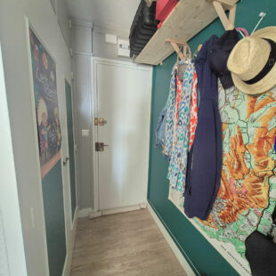 Grand Studio de 32 m2 entre plage et commerces