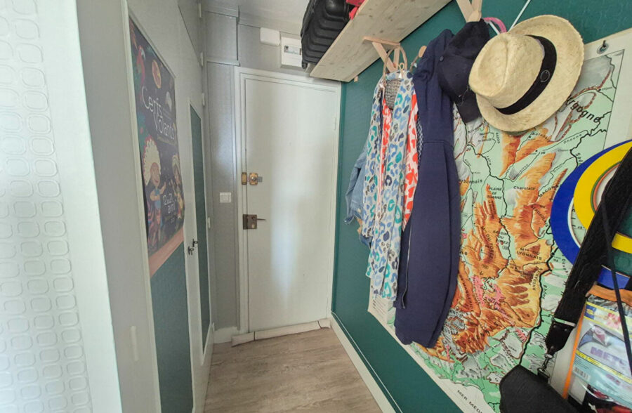 Grand Studio de 32 m2 entre plage et commerces