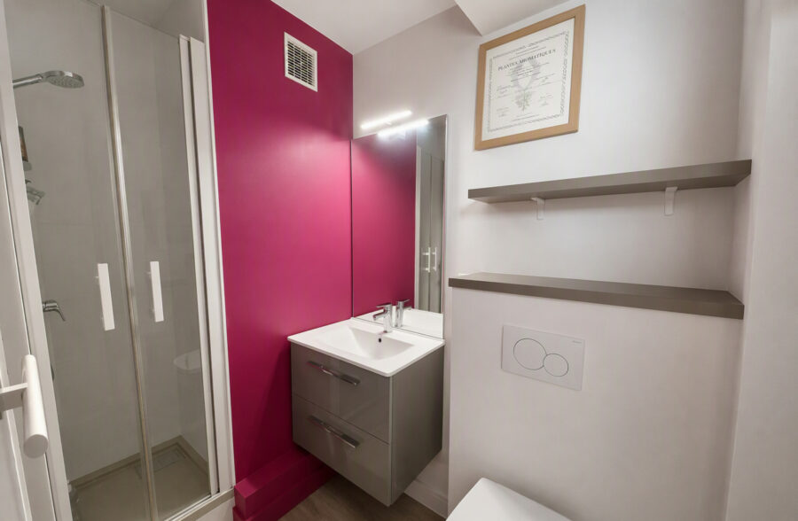 Grand Studio de 32 m2 entre plage et commerces