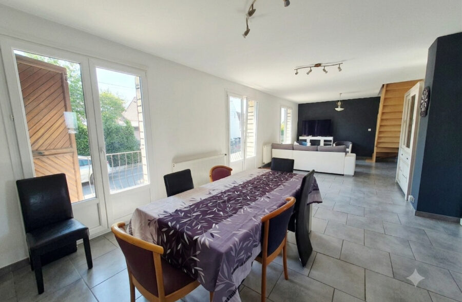 Maison Avec Terrain Vendin-lès-Béthune 4 pièce(s)