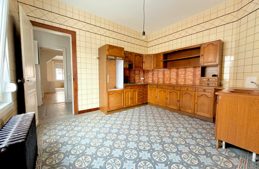 Maison Avec Terrain Béthune 4 pièce(s)