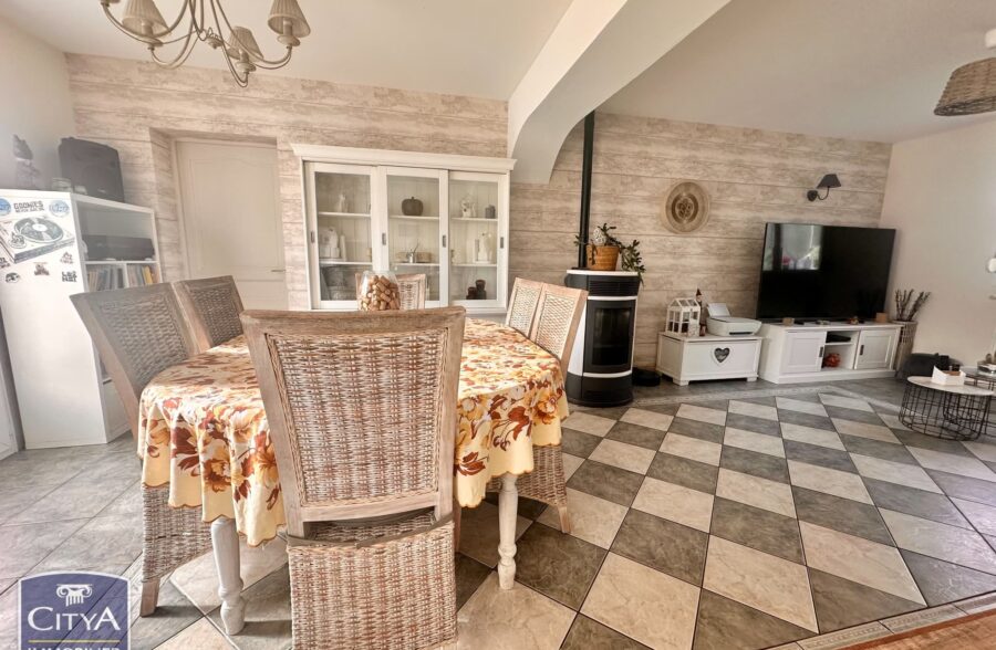 Maison Avec Terrain Chocques 4 pièce(s)