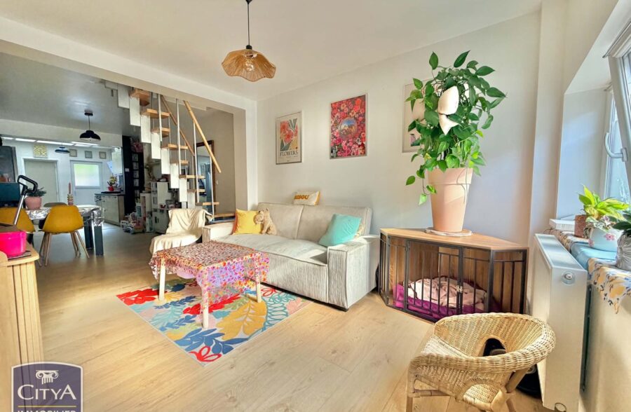 Maison Avec Terrain Béthune 4 pièce(s)