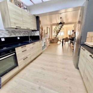 Maison Avec Terrain Béthune 4 pièce(s)