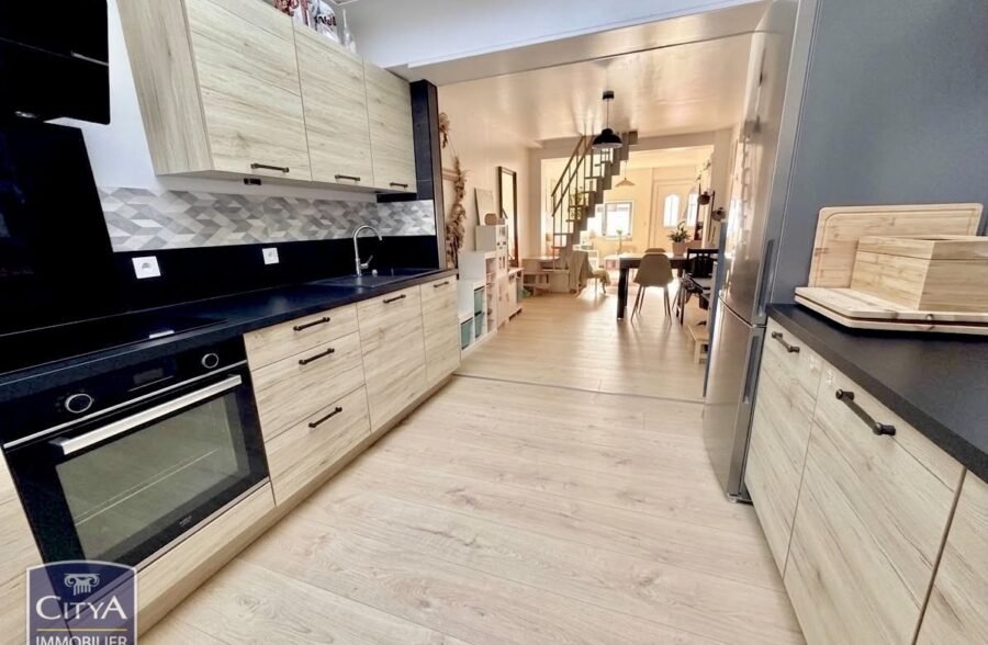 Maison Avec Terrain Béthune 4 pièce(s)