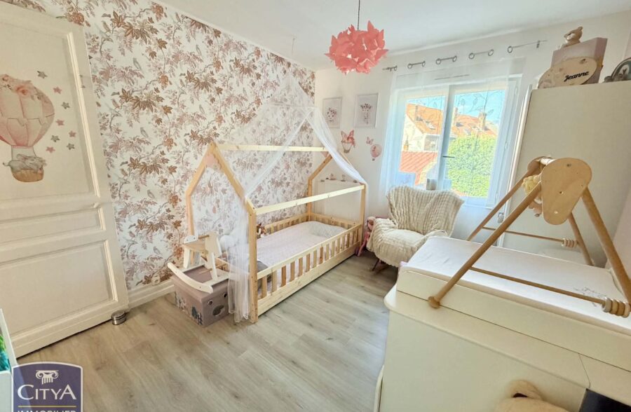 Maison 4 pièces 77 m² · à Béthune · 77 m² · 118 000 €