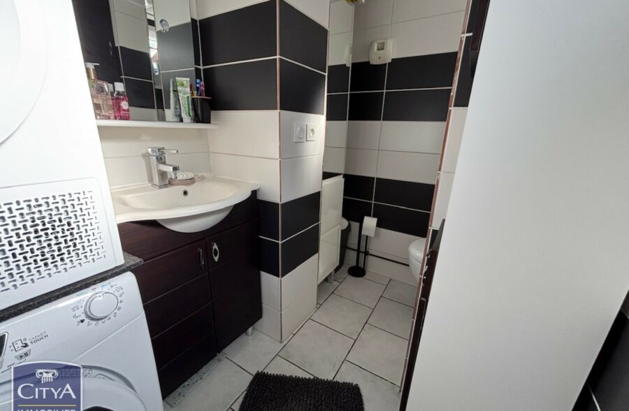 Maison Avec Terrain Béthune 4 pièce(s)