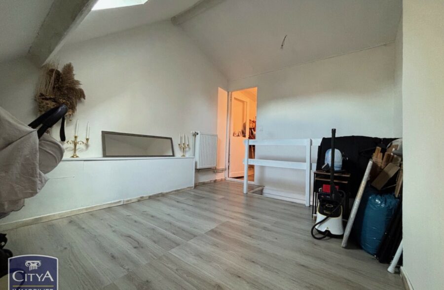 Maison Avec Terrain Béthune 4 pièce(s)