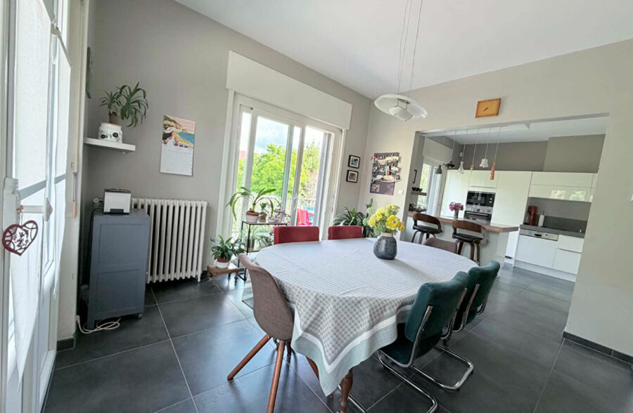 Maison Avec Terrain Béthune 8 pièce(s)