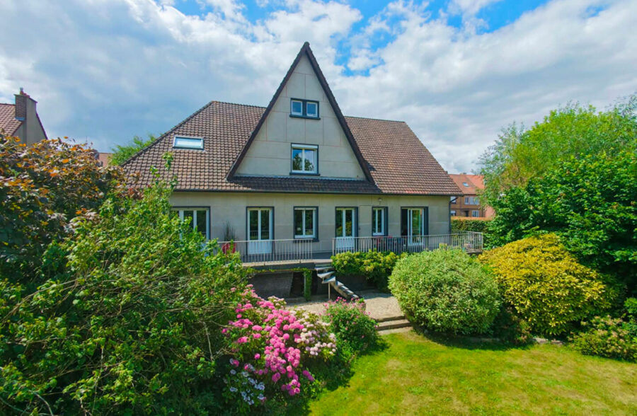 Maison Avec Terrain Béthune 8 pièce(s)