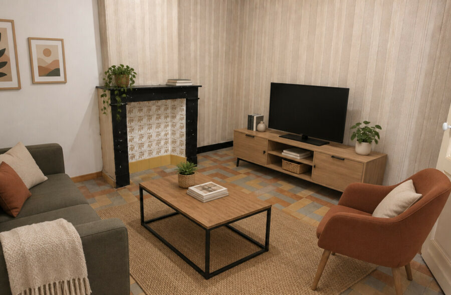 Maison Avec Terrain BETHUNE 4 pièce(s)