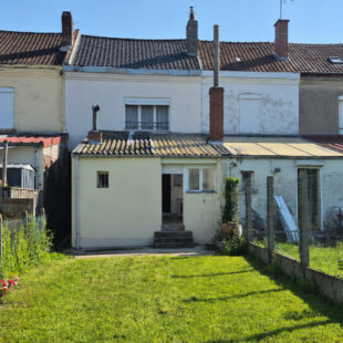 Maison Avec Terrain BETHUNE 4 pièce(s)