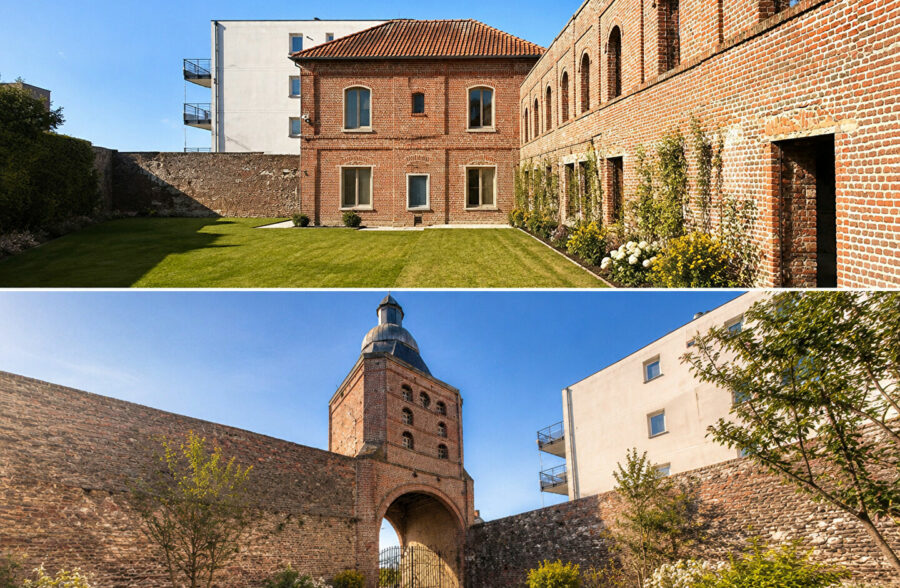 Maison Avec Terrain NOEUX LES MINES 15 pièce(s)