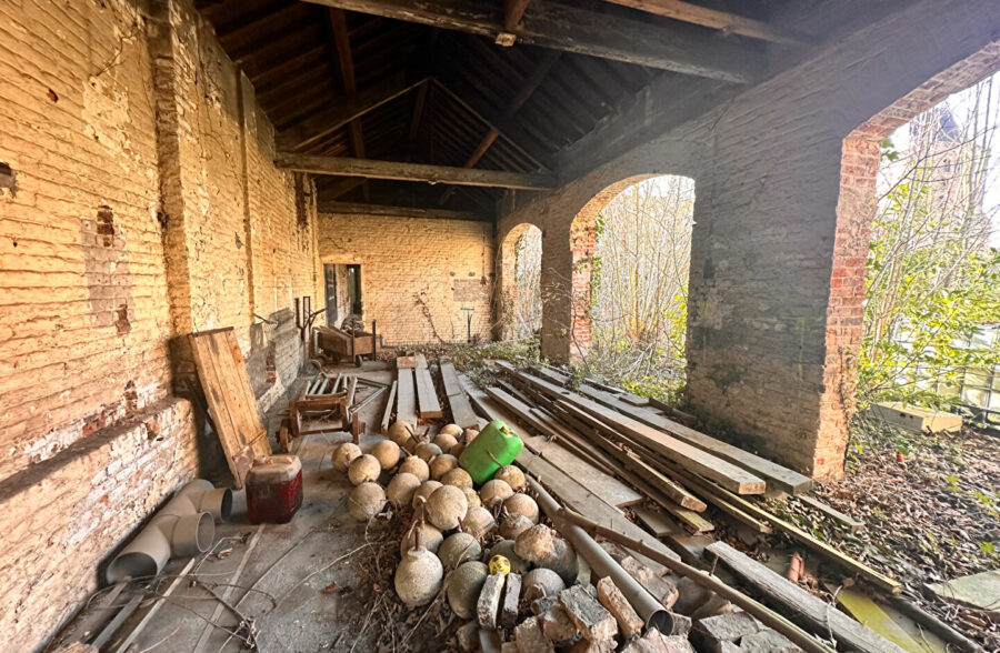 Maison Avec Terrain NOEUX LES MINES 15 pièce(s)