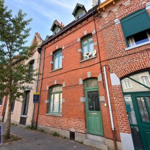 Maison Avec Terrain Béthune 7 pièce(s)