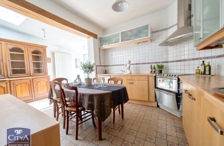 Maison Avec Terrain Béthune 7 pièce(s)