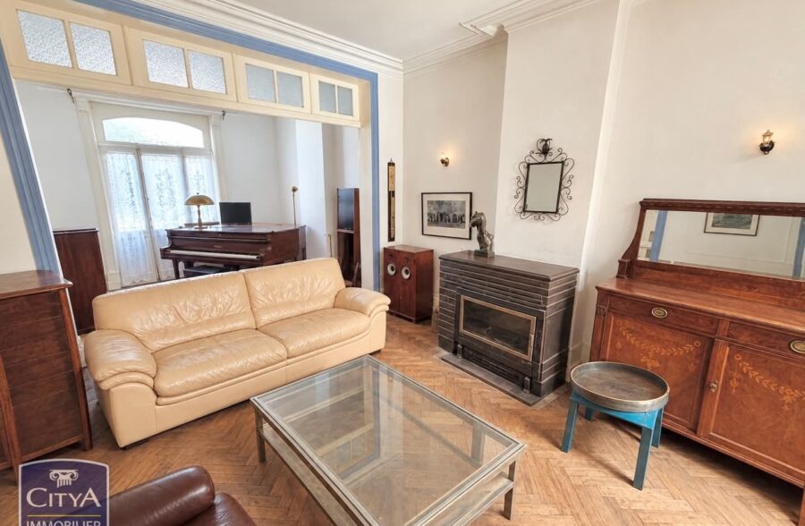 Maison Avec Terrain Béthune 7 pièce(s)