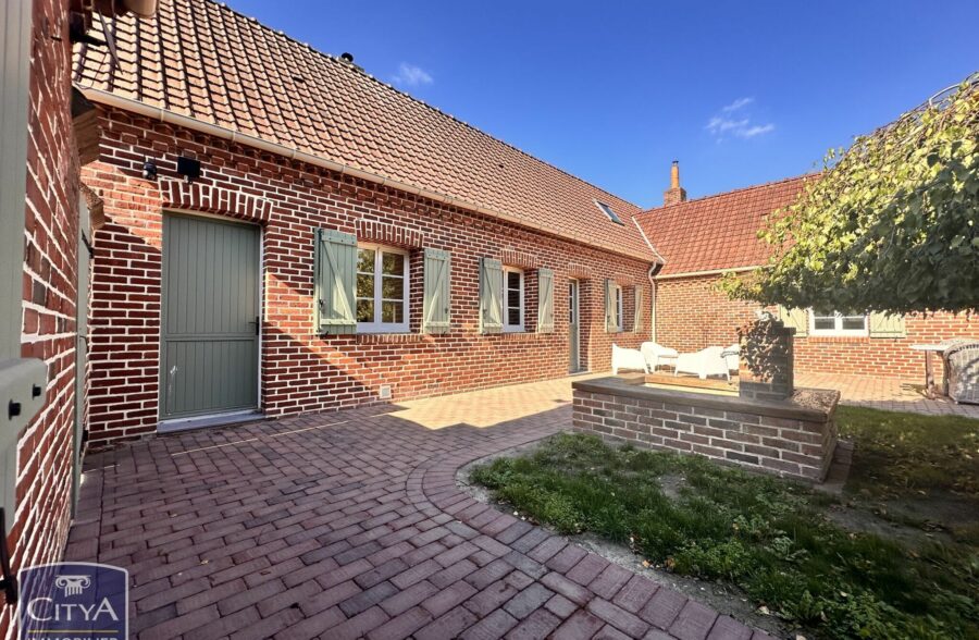 Maison Avec Terrain Gonnehem 6 pièce(s)