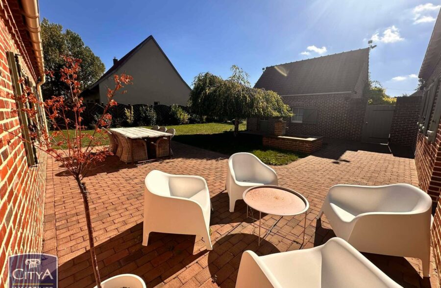 Maison Avec Terrain Gonnehem 6 pièce(s)