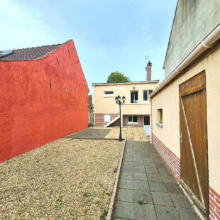 Maison Avec Terrain LABOURSE 3 pièce(s)