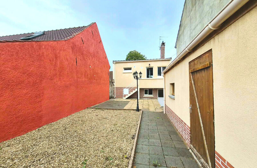 Maison Avec Terrain LABOURSE 3 pièce(s)