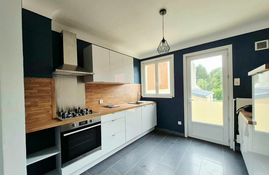 Maison Avec Terrain LABOURSE 3 pièce(s)