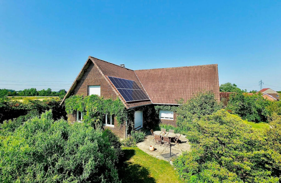 Maison Avec Terrain VAUDRICOURT 7 pièce(s)