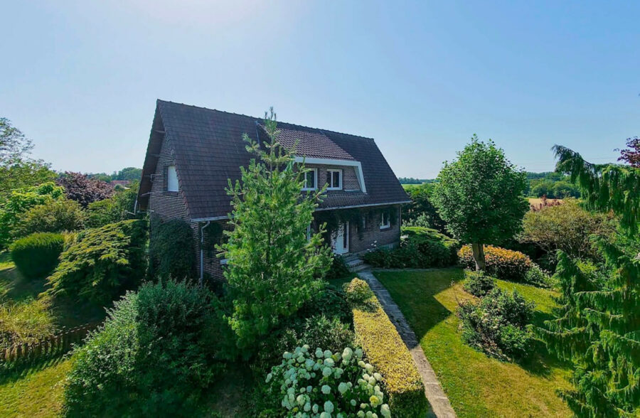 Maison Avec Terrain VAUDRICOURT 7 pièce(s)