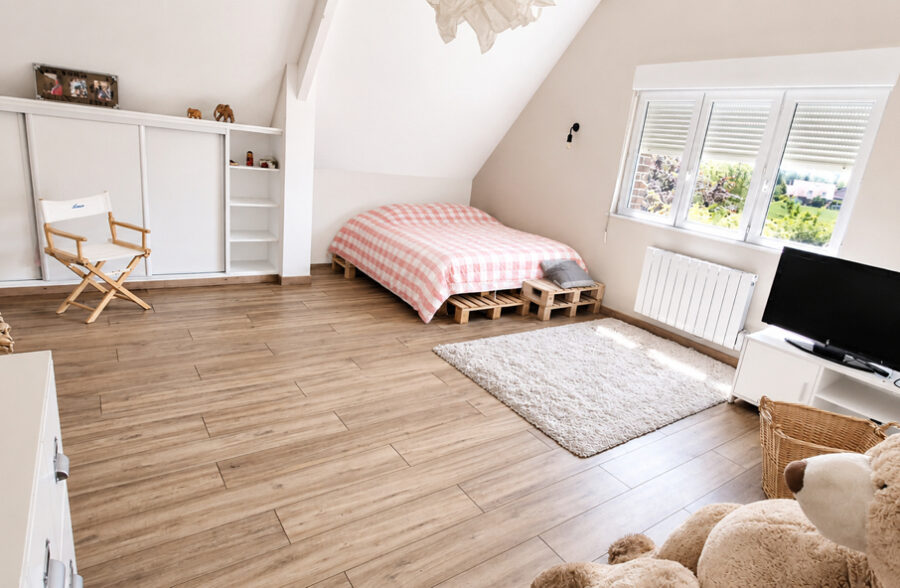 Maison 7 pièces 195 m² · à Vaudricourt · 195 m² · 467 000 €
