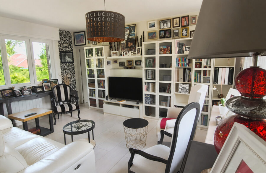 Maison Avec Terrain VAUDRICOURT 7 pièce(s)
