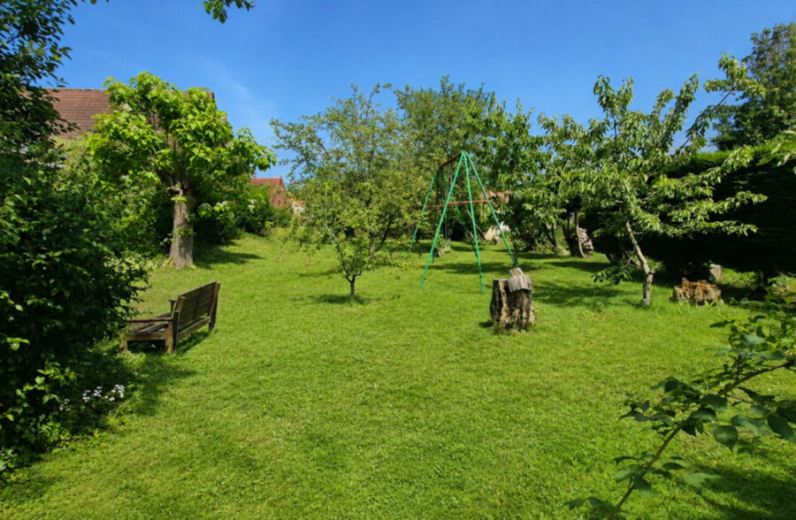 Maison Avec Terrain VAUDRICOURT 7 pièce(s)