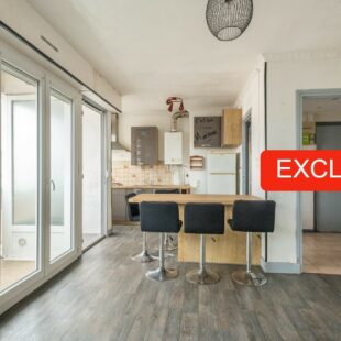 Appartement Boulogne-sur-Mer 4 pièce(s)