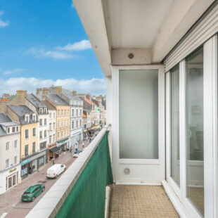 Appartement Boulogne-sur-Mer 4 pièce(s)