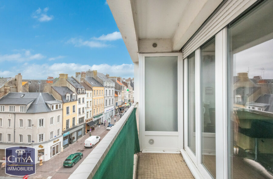 Appartement Boulogne-sur-Mer 4 pièce(s)