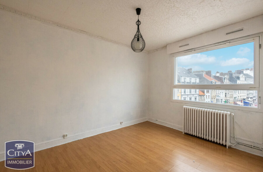 Appartement Boulogne-sur-Mer 4 pièce(s)