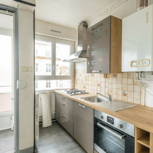 Appartement Boulogne-sur-Mer 4 pièce(s)
