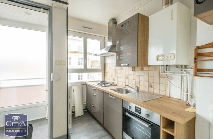 Appartement Boulogne-sur-Mer 4 pièce(s)