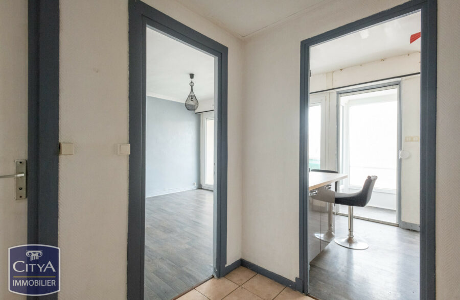 Appartement Boulogne-sur-Mer 4 pièce(s)