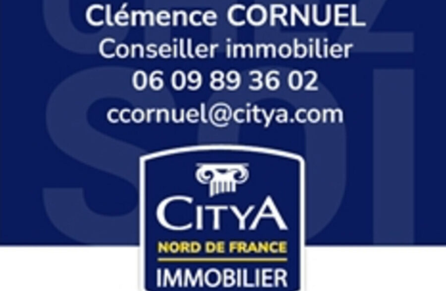Appartement Boulogne-sur-Mer 4 pièce(s)