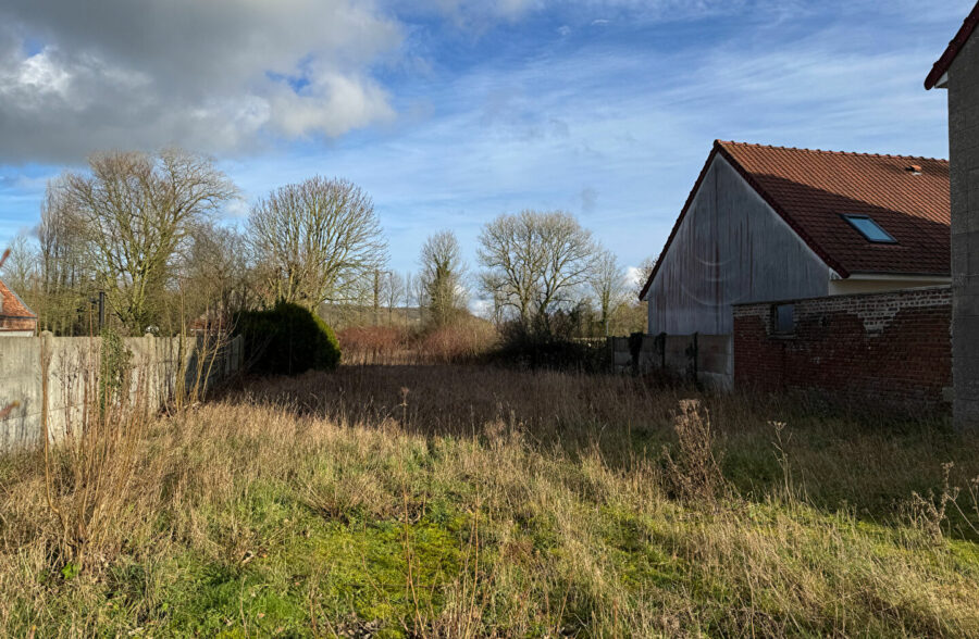 Terrain à LICQUES