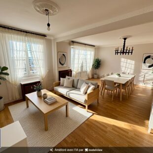 Appartement BOULOGNE-SUR-MER 3 pièce(s)