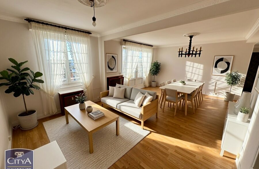Appartement BOULOGNE-SUR-MER 3 pièce(s)