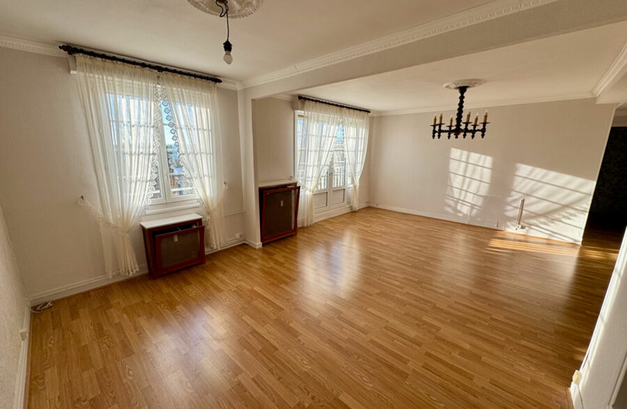 Appartement BOULOGNE-SUR-MER 3 pièce(s)