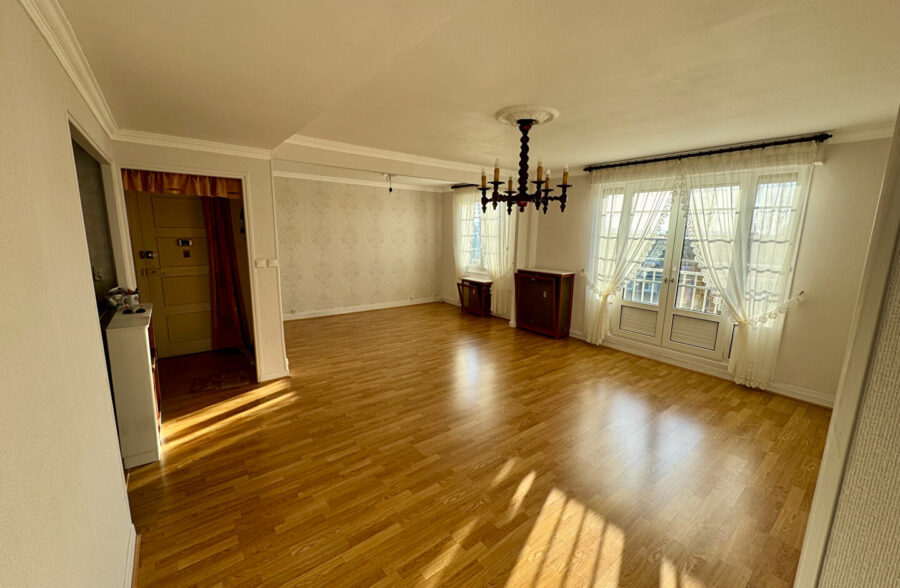 Appartement BOULOGNE-SUR-MER 3 pièce(s)