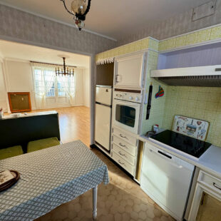 Appartement BOULOGNE-SUR-MER 3 pièce(s)